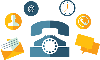 contact us